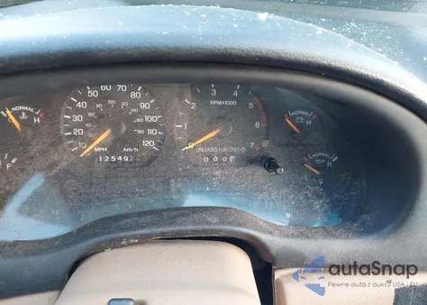 1998 Ford Mustang z USA, uszkodzony, nr VIN 1FAFP4048WF241641